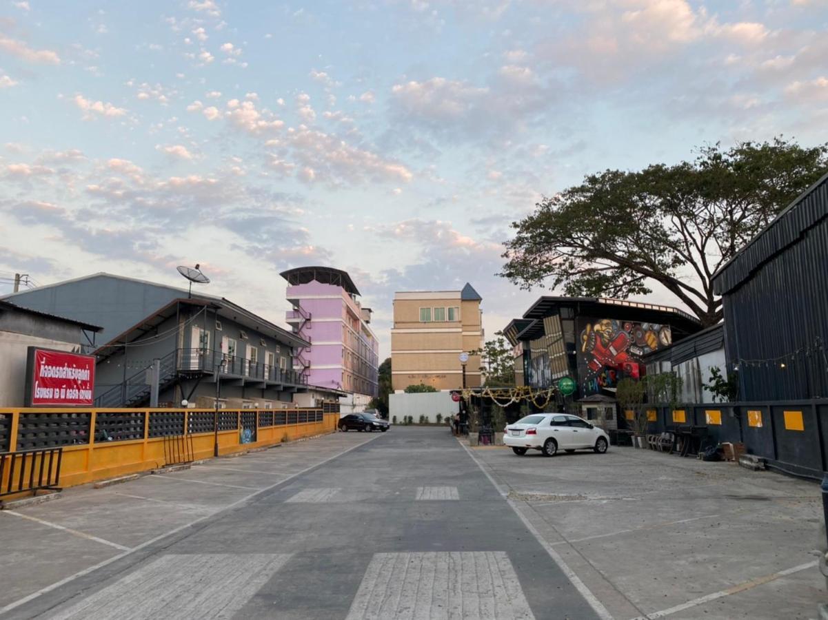 Sun Moon Hotel Loei Εξωτερικό φωτογραφία