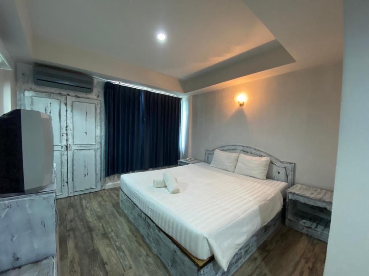 Sun Moon Hotel Loei Εξωτερικό φωτογραφία