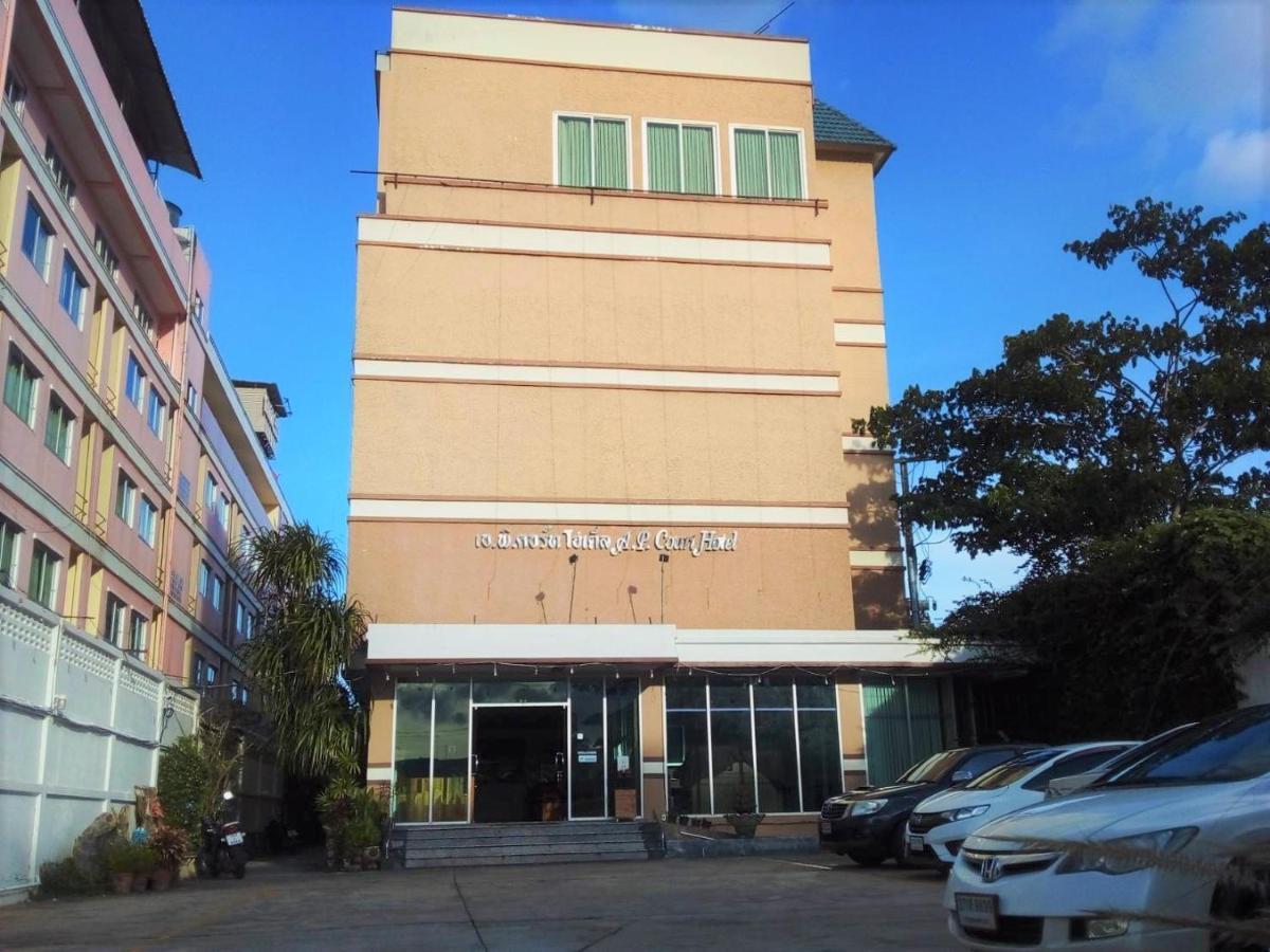 Sun Moon Hotel Loei Εξωτερικό φωτογραφία