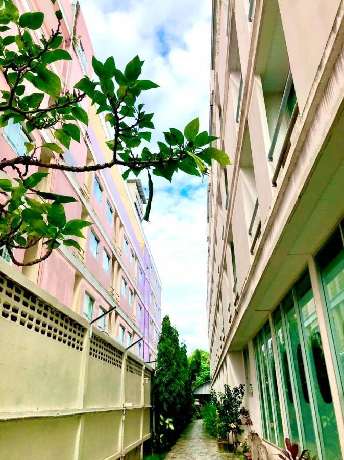 Sun Moon Hotel Loei Εξωτερικό φωτογραφία