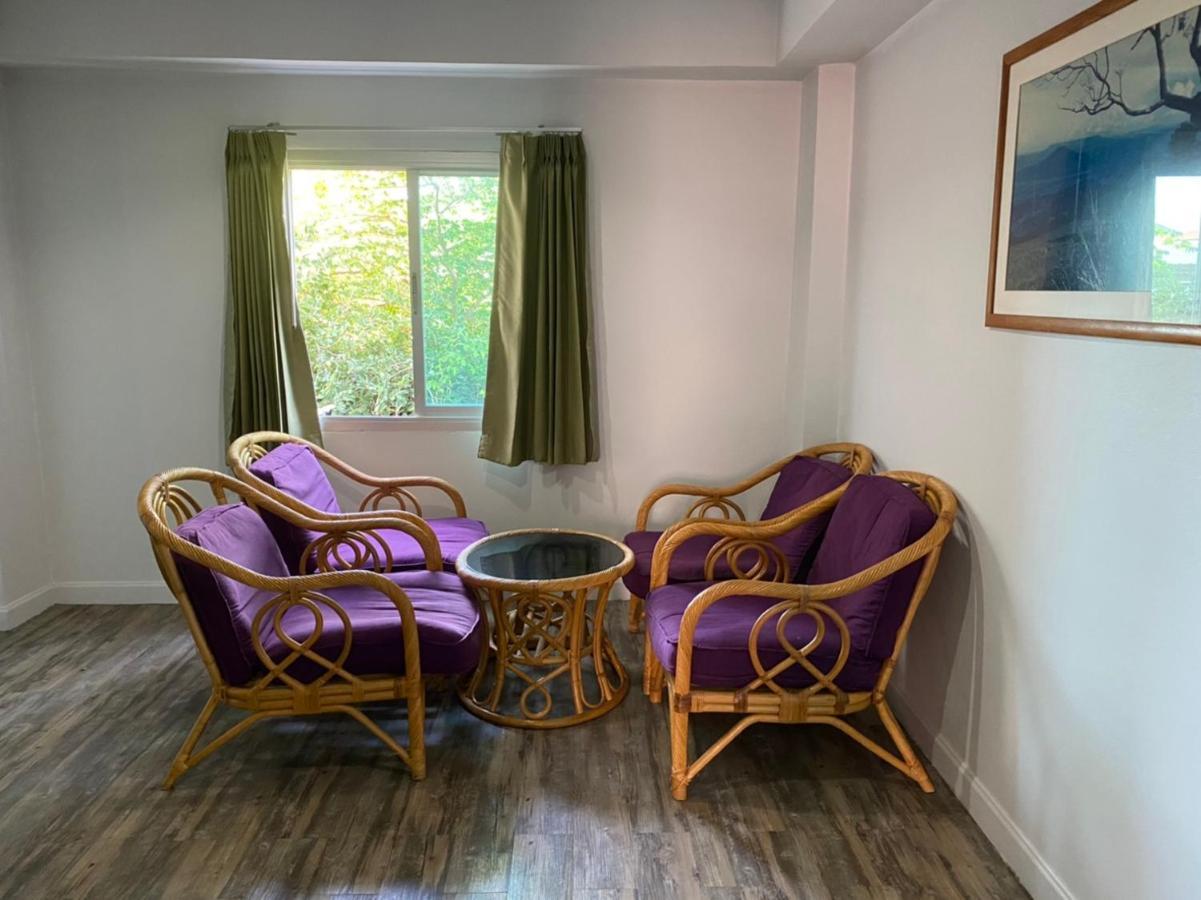 Sun Moon Hotel Loei Εξωτερικό φωτογραφία