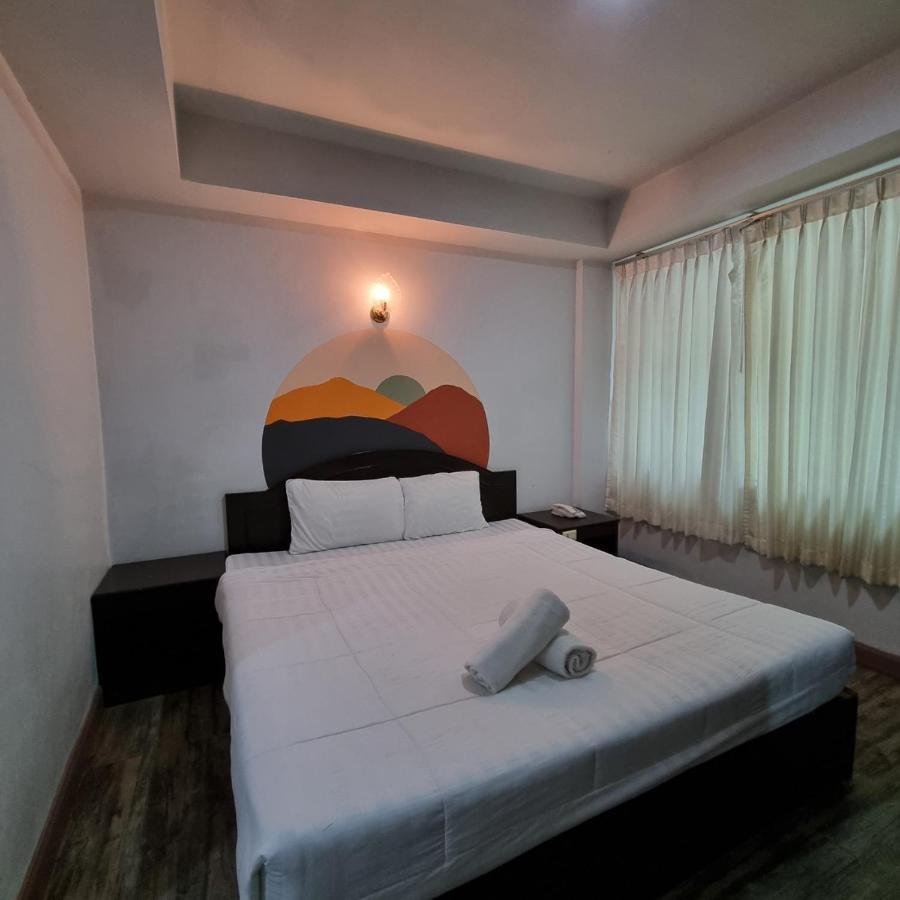 Sun Moon Hotel Loei Εξωτερικό φωτογραφία