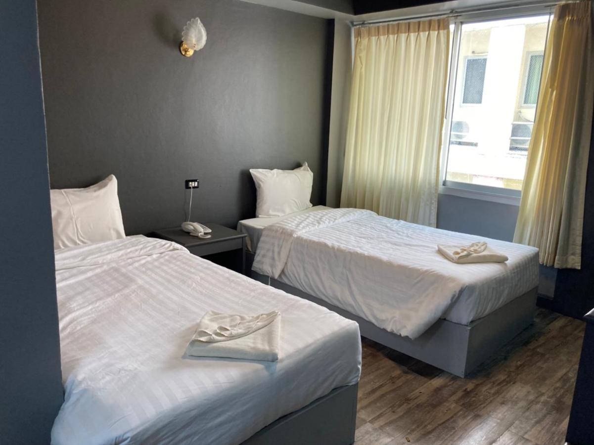Sun Moon Hotel Loei Εξωτερικό φωτογραφία
