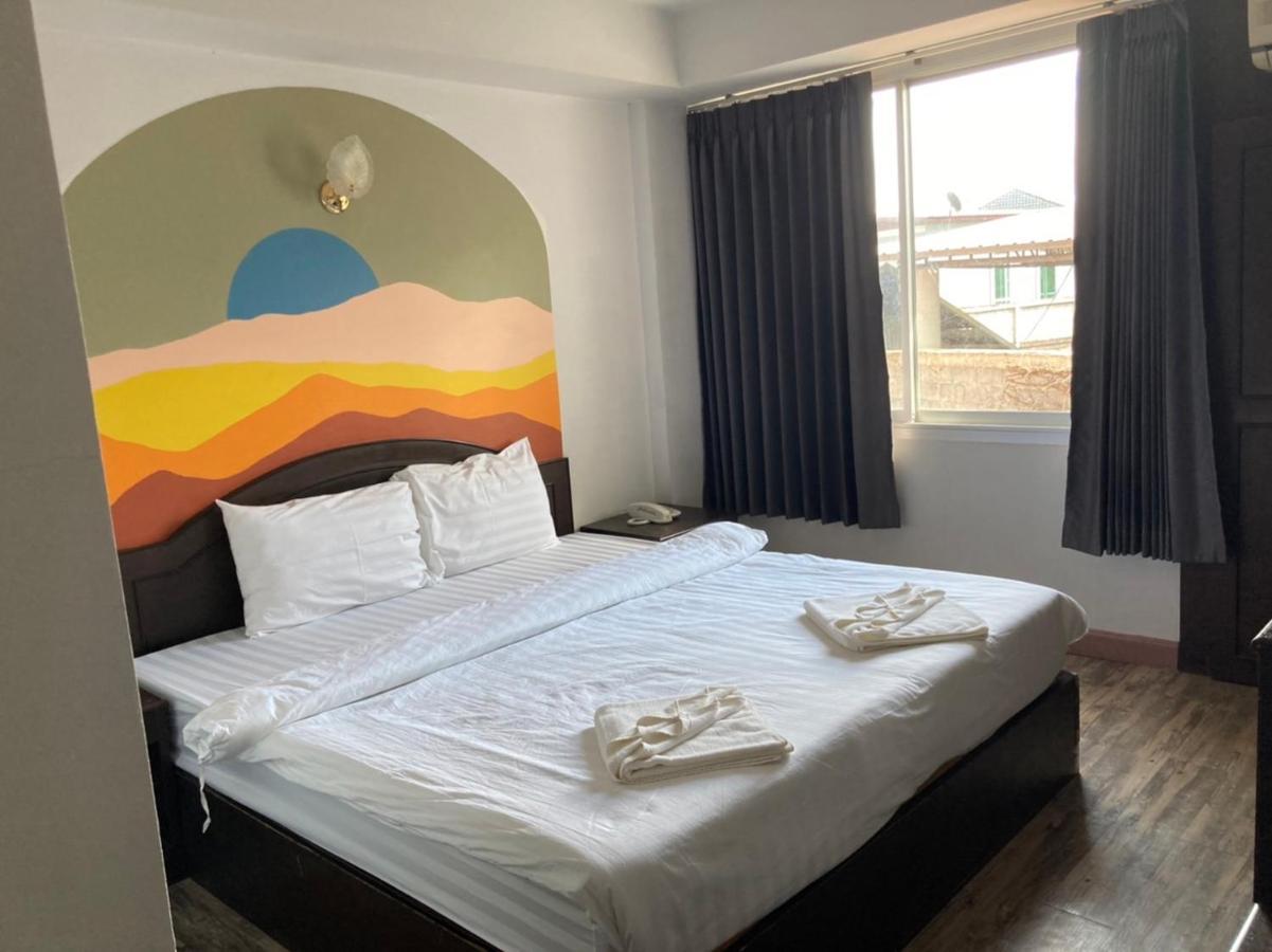 Sun Moon Hotel Loei Εξωτερικό φωτογραφία